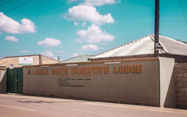 Libala South Executive Lodge