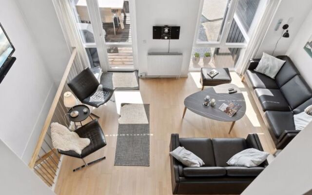 "Thyra" - 700m from the sea in NW Jutland