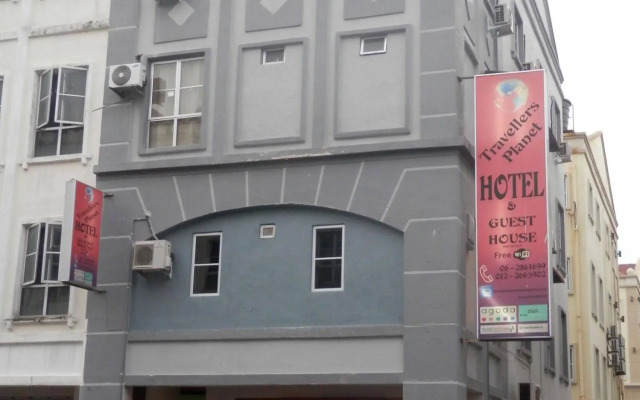 Travellers Planet Hotel & Guest House
