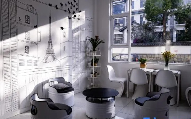 Space phase  Homestay