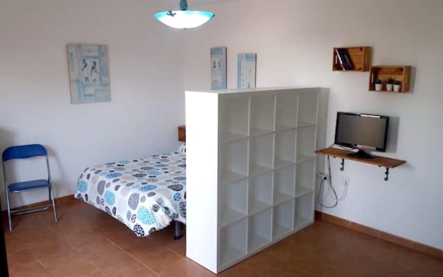 Studio in Tahiche, With Private Pool and Furnished Terrace