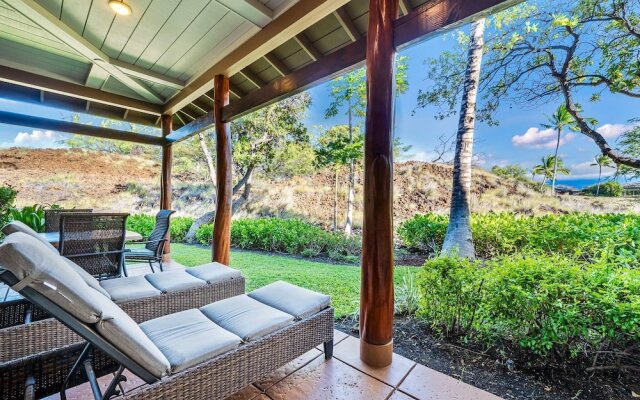 Mauna Lani Fairways Walk to the Beach!