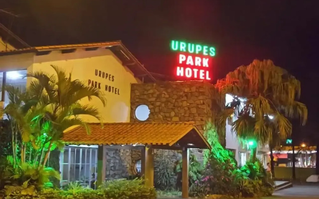 Urupês Park Hotel