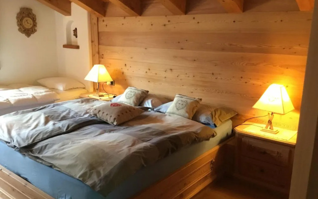 B&B Solder Chalet Dolomiti