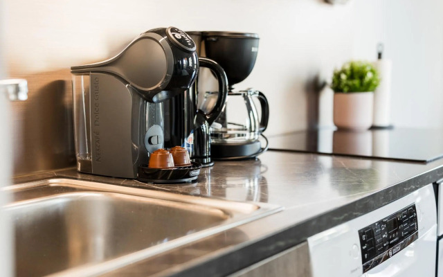 Apartment Scandinavia II