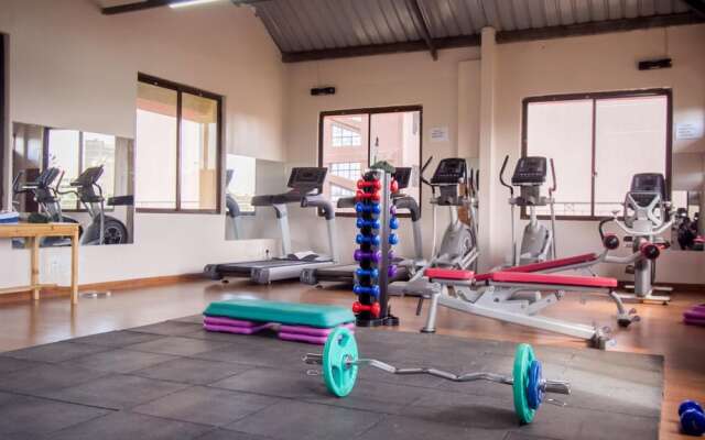 Paleo Hotel & Spa