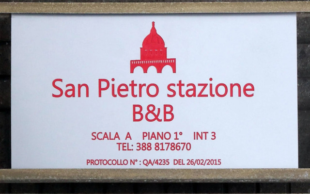 San Pietro Stazione