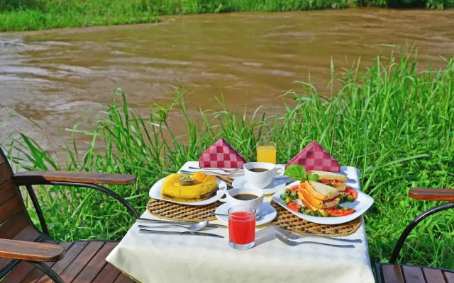 Ishasha Jungle Lodge