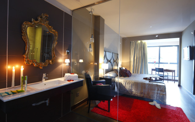 Hotel Silken Axis Vigo