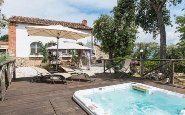 Grotta Giusti Villa 4 Pool Air Con Wifi