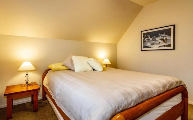 Awatea Chalet - Ohakune Holiday Home near Turoa