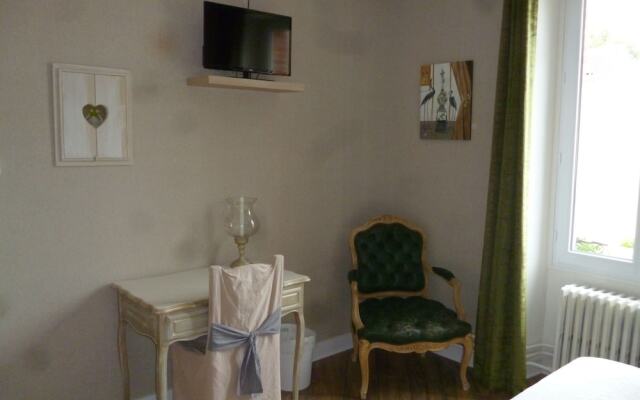 Le Relais de Montigny