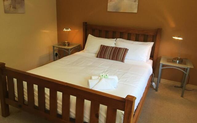 The Rocks Apartments