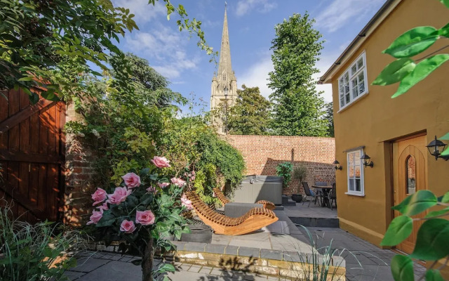 The Famous Harry Potter House