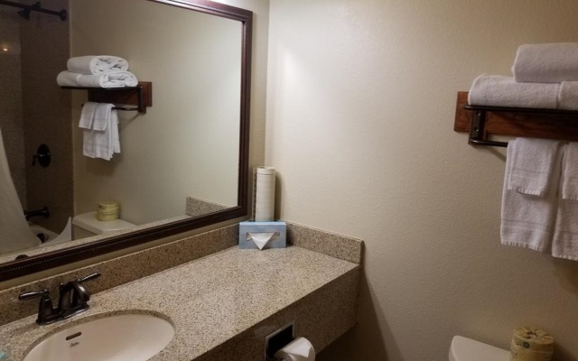 Brookstone Lodge near Biltmore Village, Ascend Hotel Collection by Choice Hotels International