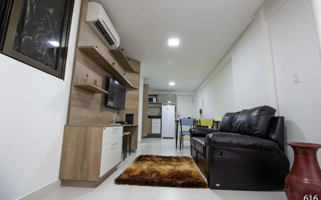 Holanda's Prime Residence