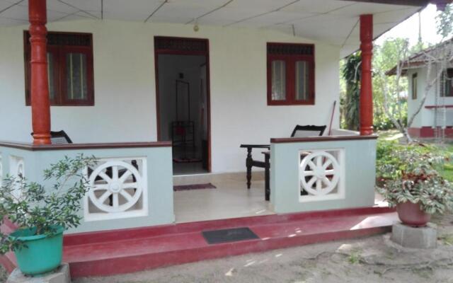 Calm Garden Cabanas
