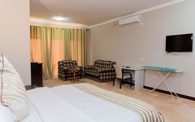 New Agena Hotel