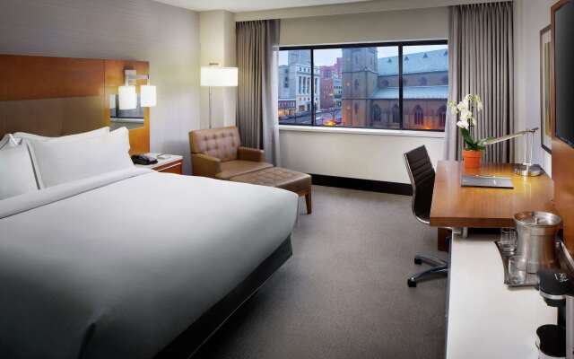 Hilton Albany