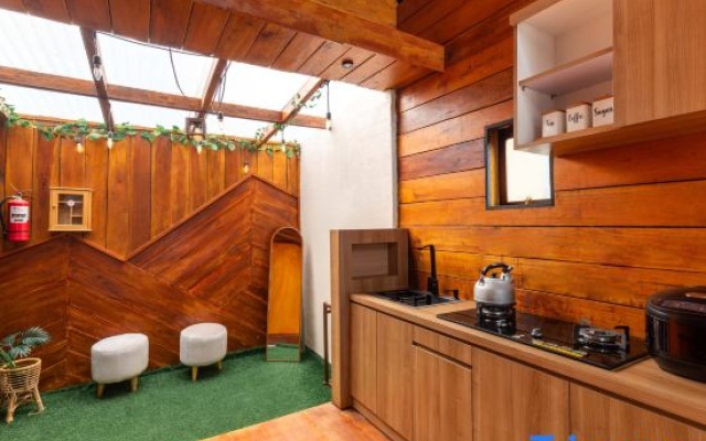 Linggayoni Cabin Dieng