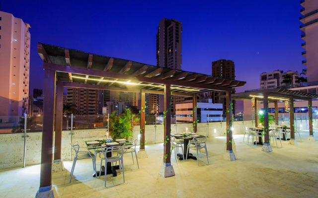 GIO Hotel Tama Cartagena
