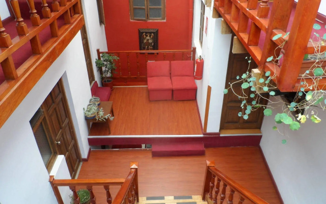 Pirwa Posada del Corregidor Bed & Breakfast
