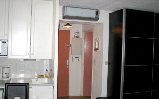 Apartment With one Bedroom in Canet-en-roussillon, With Wonderful Moun