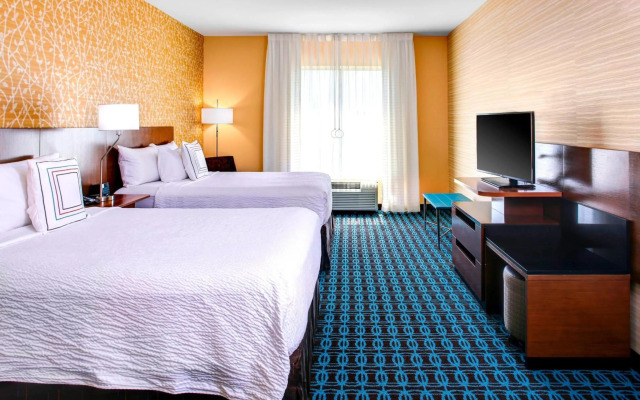 Fairfield Inn & Suites Atlanta Stockbridge