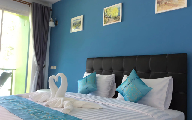 Greenseaviewresort Bangsaphan