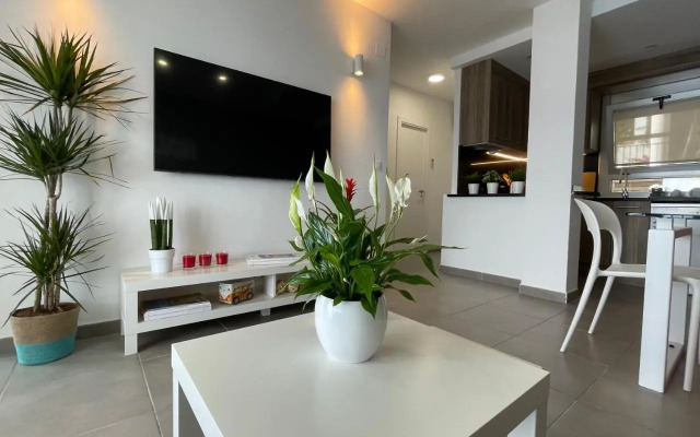 OverTheSea - PUEBLECITO Apartment