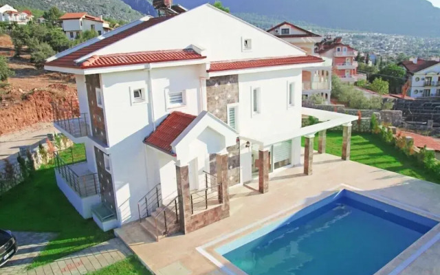 Mendos Villa by Nokta Villa