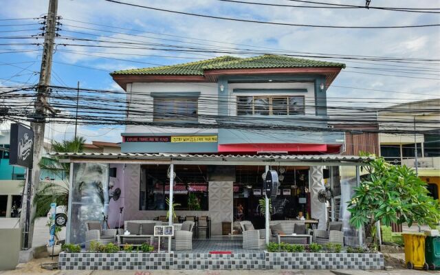 The Wanderlust Hostel