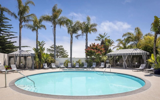 Portola Hotel & Spa at Monterey Bay