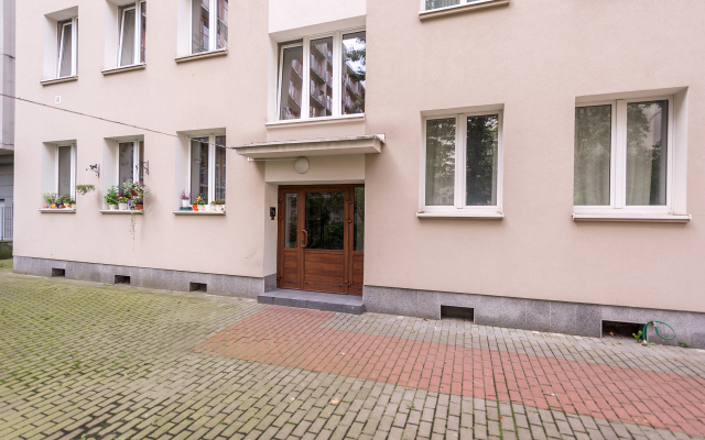 P&O Apartments Emilii Plater 3