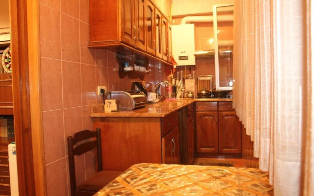 Apartments Lukacho Na Akhmetelis Street