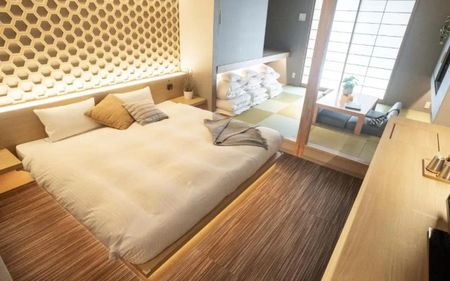 ORI Kyoto Hotel