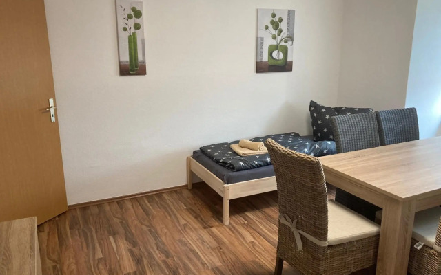 Ferienwohnung Zeitz Appartment Zeitzer Dom