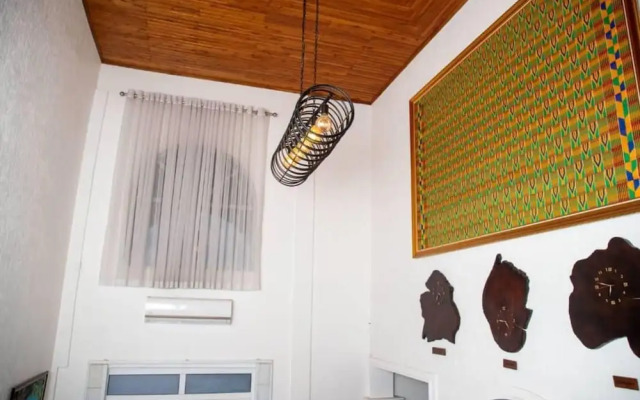The Haven Boutique Hotel - Kumasi, Ghana