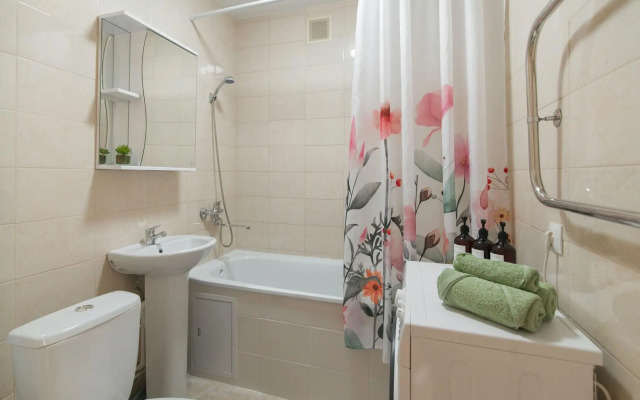 Апартаменты в 1-м квартале 73