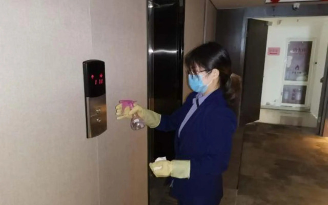 The Diamond Fashion Livable Hotel