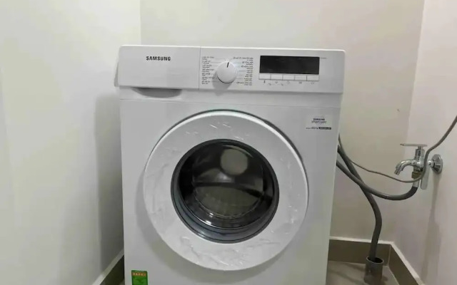 Saigon Skyline at The Sun Avenue