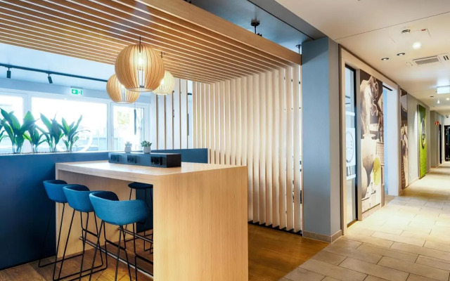 B&B HOTEL Gießen-City