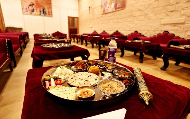 Surya-Ansh Desert Wellness Resort - Campsite