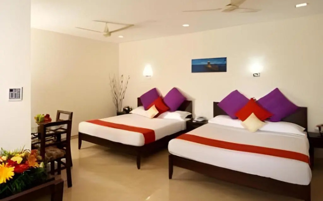 Hotel Green Dreams Cochin – Guest Rooms – Ernakulam