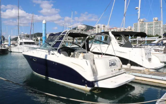 Busan Sea and Yacht Stay