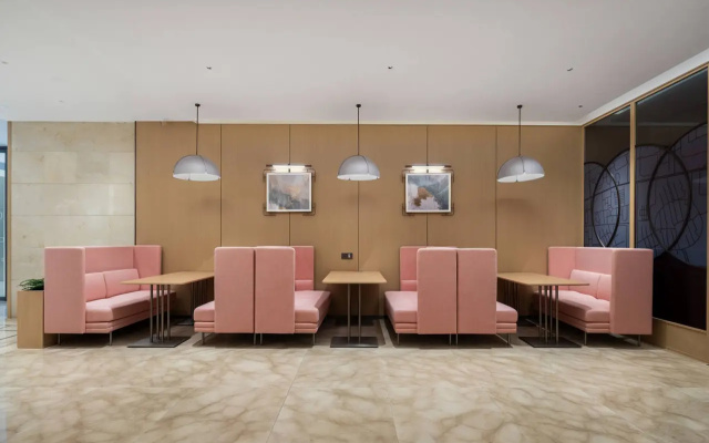 Hilton Garden Inn Zhoushan Putuo District – Lobby – Zhoushan