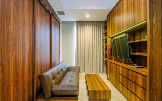 Big Studio Apartment The Branz Simatupang