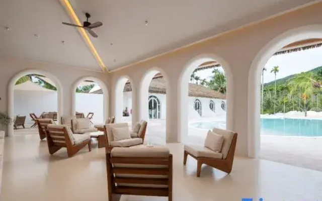 Wanning EnjoyVilla Xiangshu · Secret Healing Vacation Apartment (Shimei Bay)