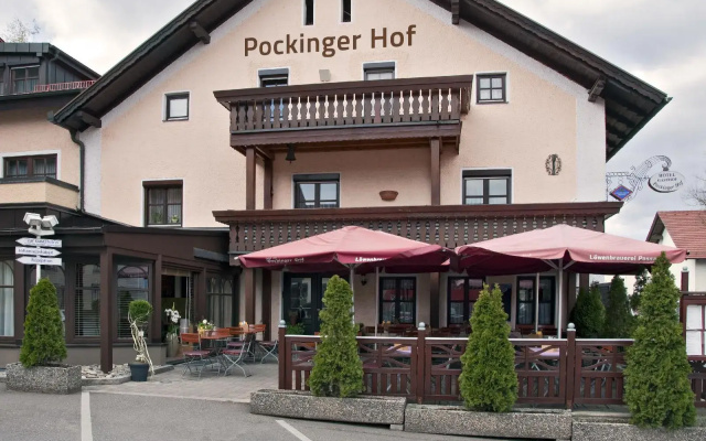 Hotel Gasthof Pockinger Hof