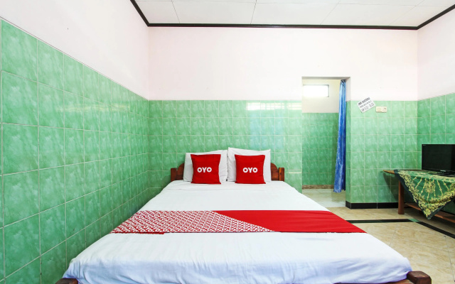 Hotel O Pondok Wisata Sri MulyoNearSultan Agung Stadium Bantul – Guest Rooms – Sleman